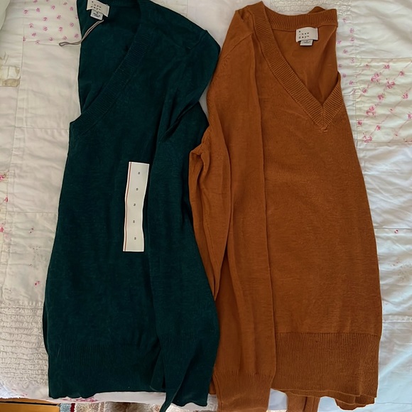 a new day NWT bundle of 3 tops size small - Picture 4 of 4